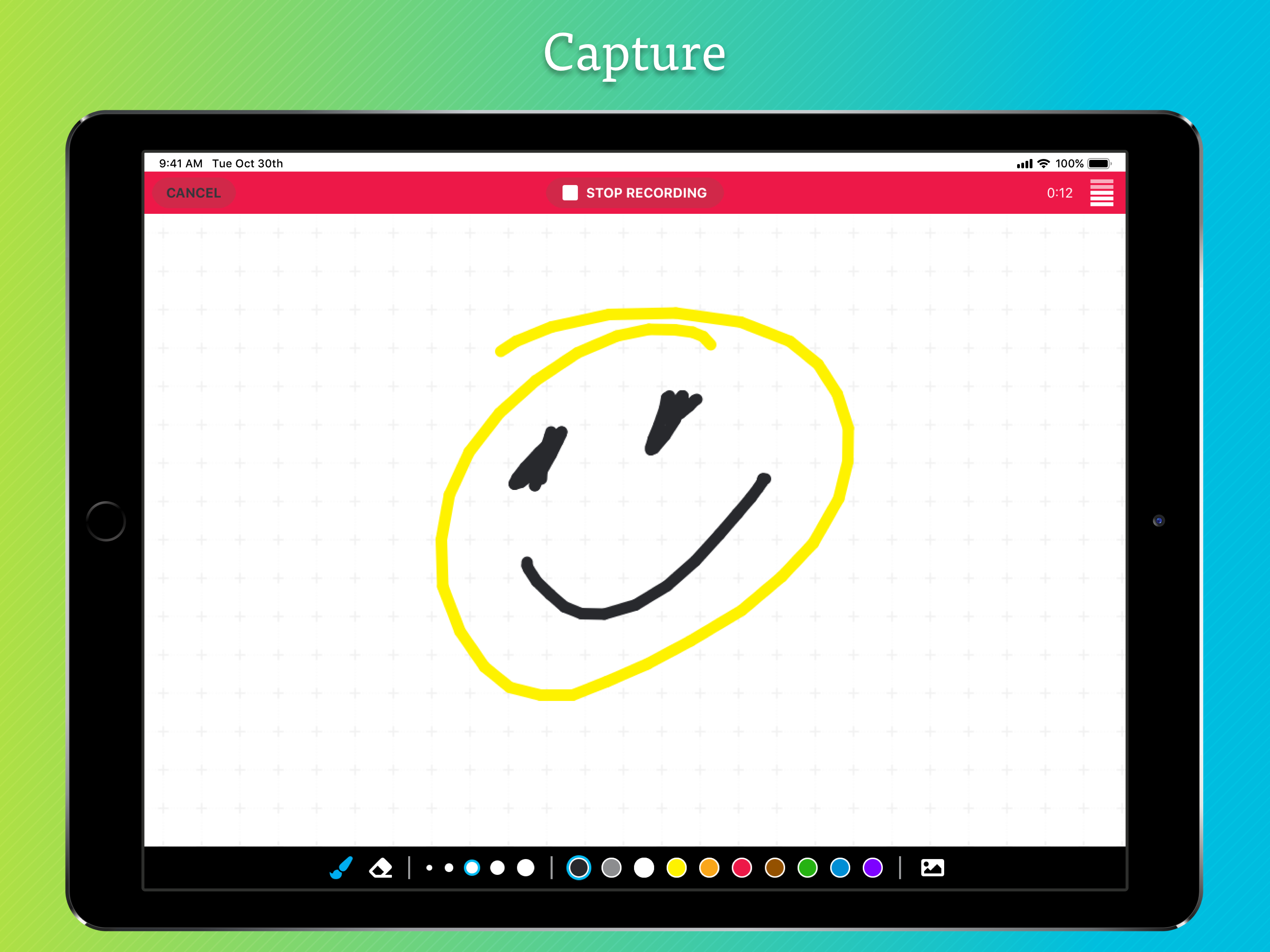 Digital Portfolios by bulb screenshot 11