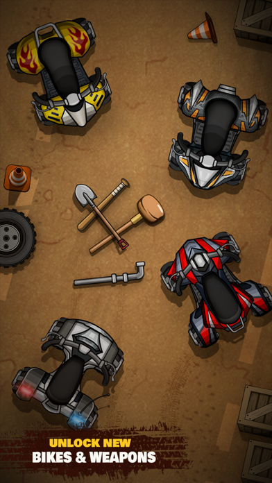 Rude Racers! Screenshot 6