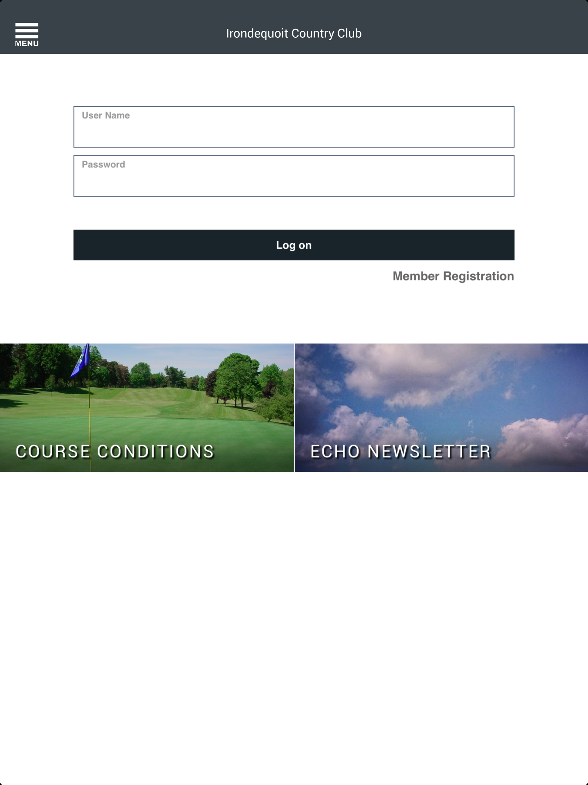 Irondequoit Country Club