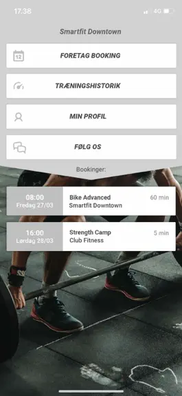 Game screenshot Sport Solution Booking mod apk