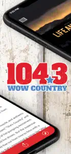 WOW 104.3 screenshot #2 for iPhone