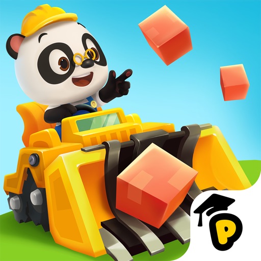 Dr. Panda Trucks iOS App