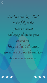 Daily Prayer Guide Bible Verse screenshot 2