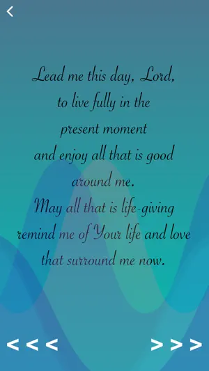 Daily Prayer Guide Bible Verse screenshot 2