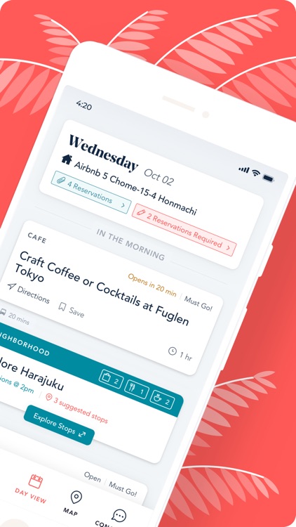 Journy: Custom Travel Planning