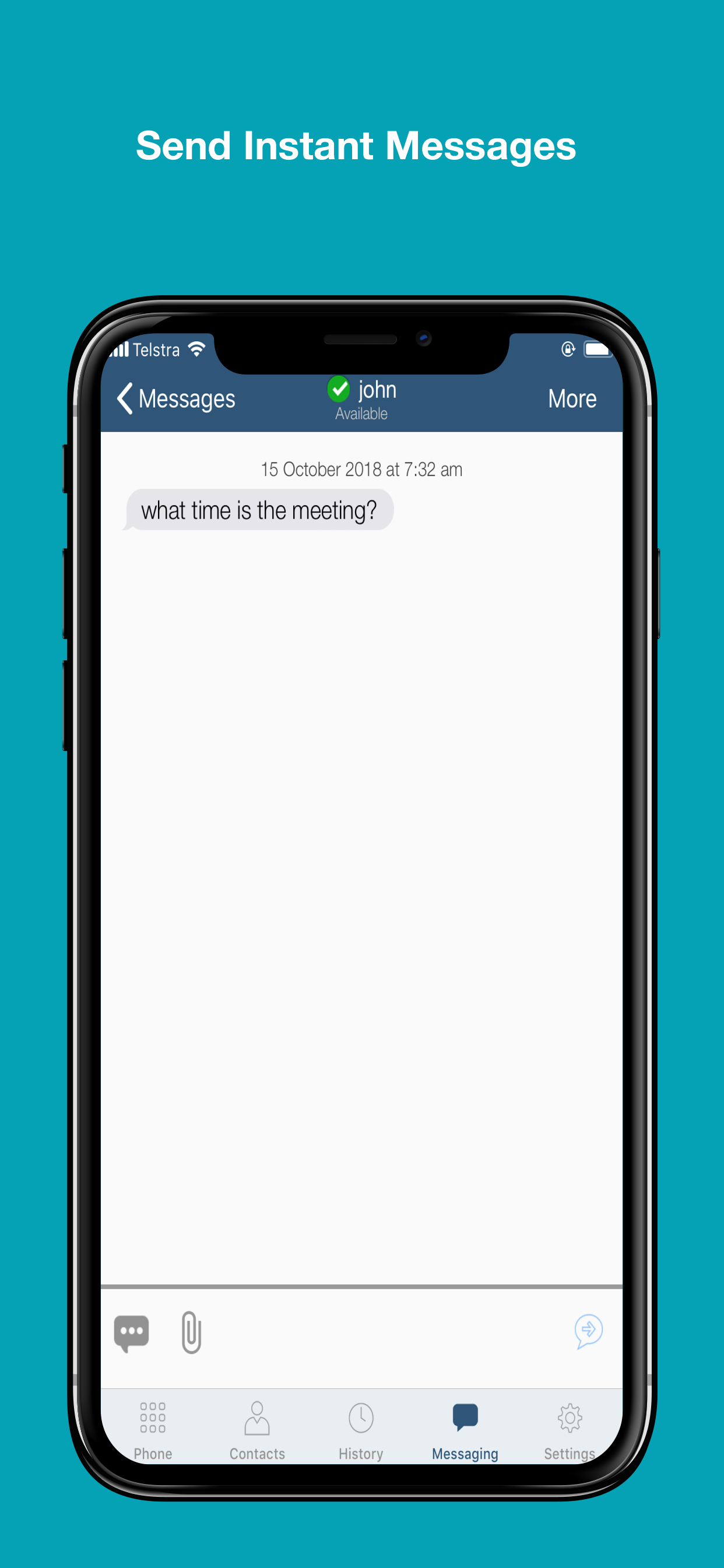 Vonex Phone screenshot 4