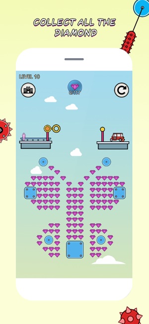 Rope Heroes- Fire rope rescue！(圖1)-速報App