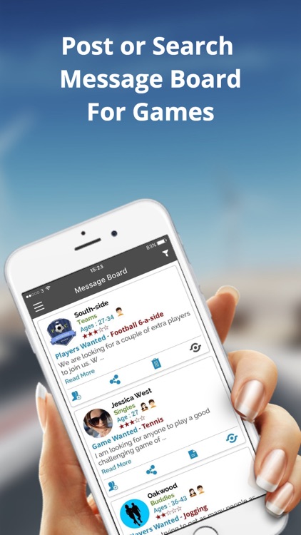 Apps Leisure