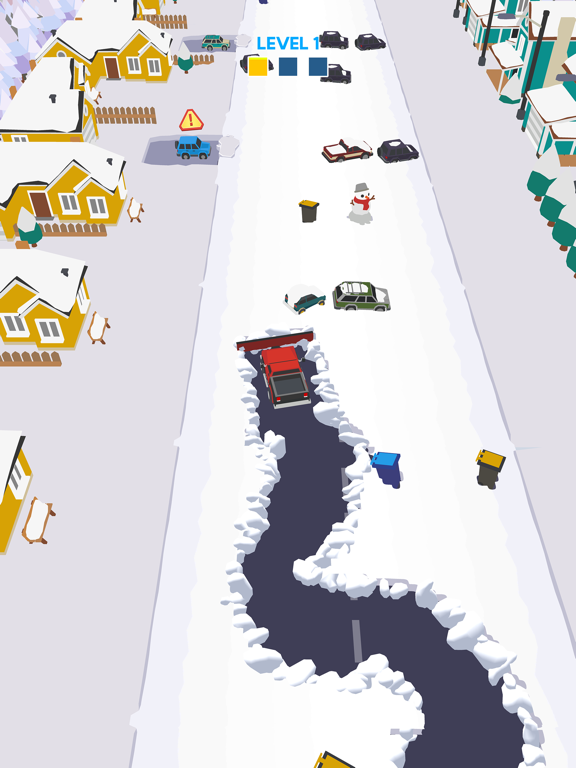 Screenshot #1 for Clean Road