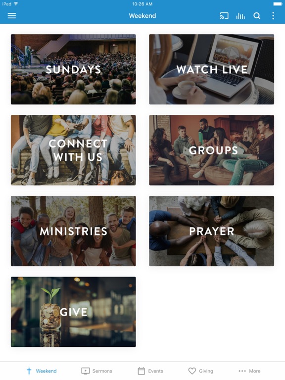 Screenshot #4 pour Immanuel Baptist - Lexington