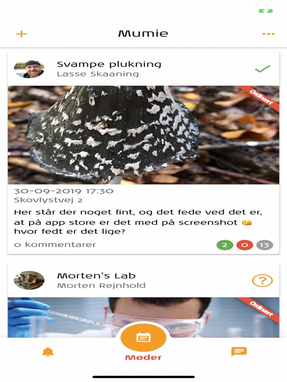 Screenshot #4 pour Mumie