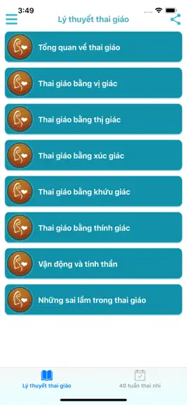 Game screenshot Thai giáo mod apk