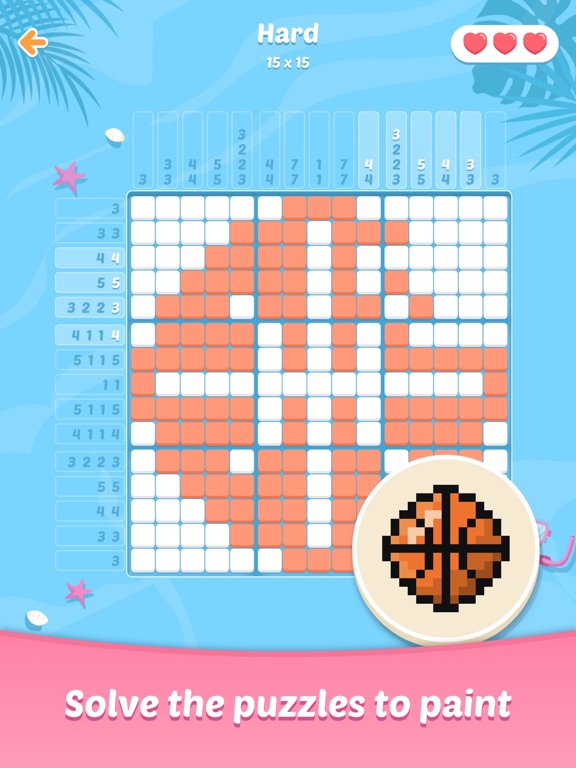 Picross - Nonogram Puzzlesのおすすめ画像1