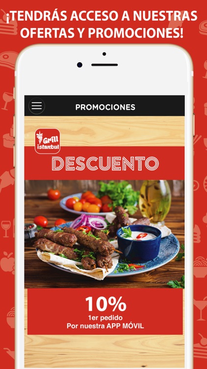 Grill Istanbul screenshot-7