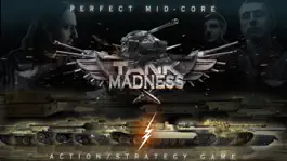 Game screenshot Tank Madness mod apk