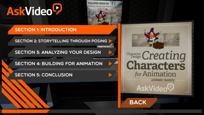 Screenshot #2 pour Characters for Animation