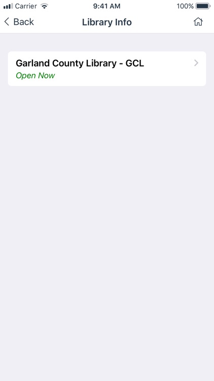 Garland County Library screenshot-4