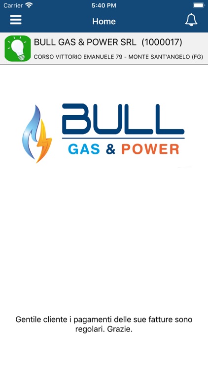 Bull Gas Power