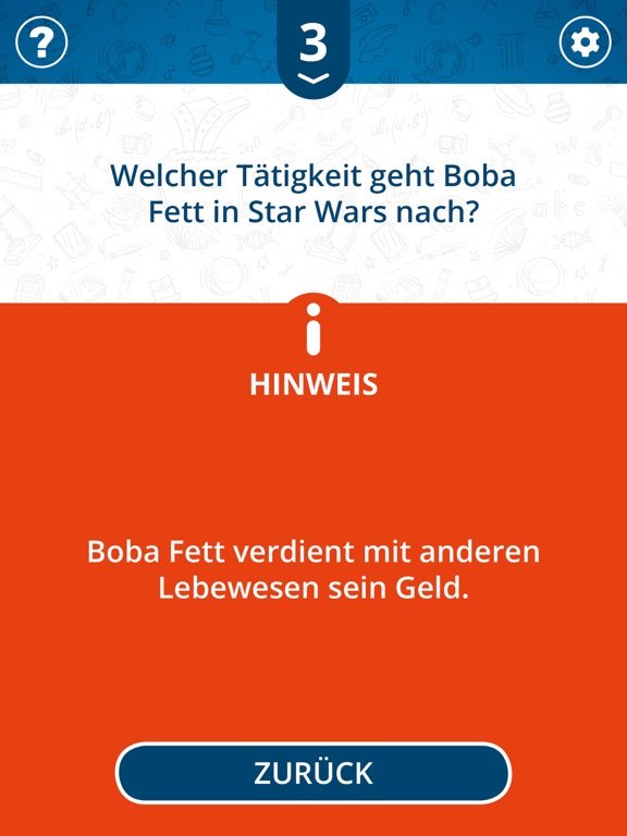Screenshot #6 pour QUIZ IT Game