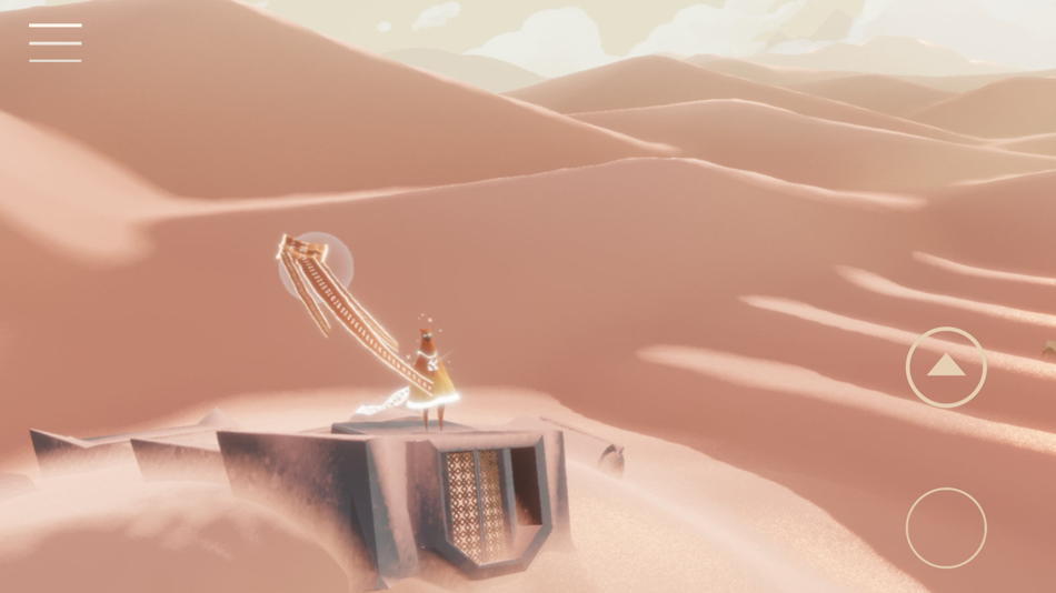 #2. Journey (iOS) 由: Annapurna Interactive