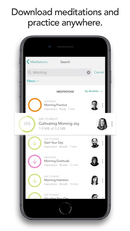 Meditation Studio: Find Calm