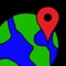 Tremor Tracker displays recent earthquake points on an interactive globe