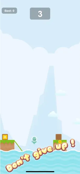 Game screenshot Alien Runs hack