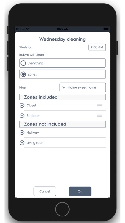 Electrolux Pure i CE screenshot-3