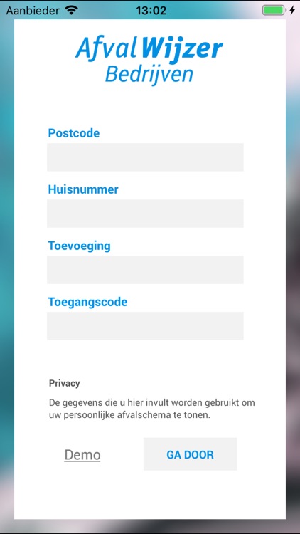 AfvalWijzer Bedrijven