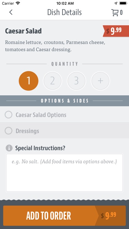 Beers N Wings screenshot-3