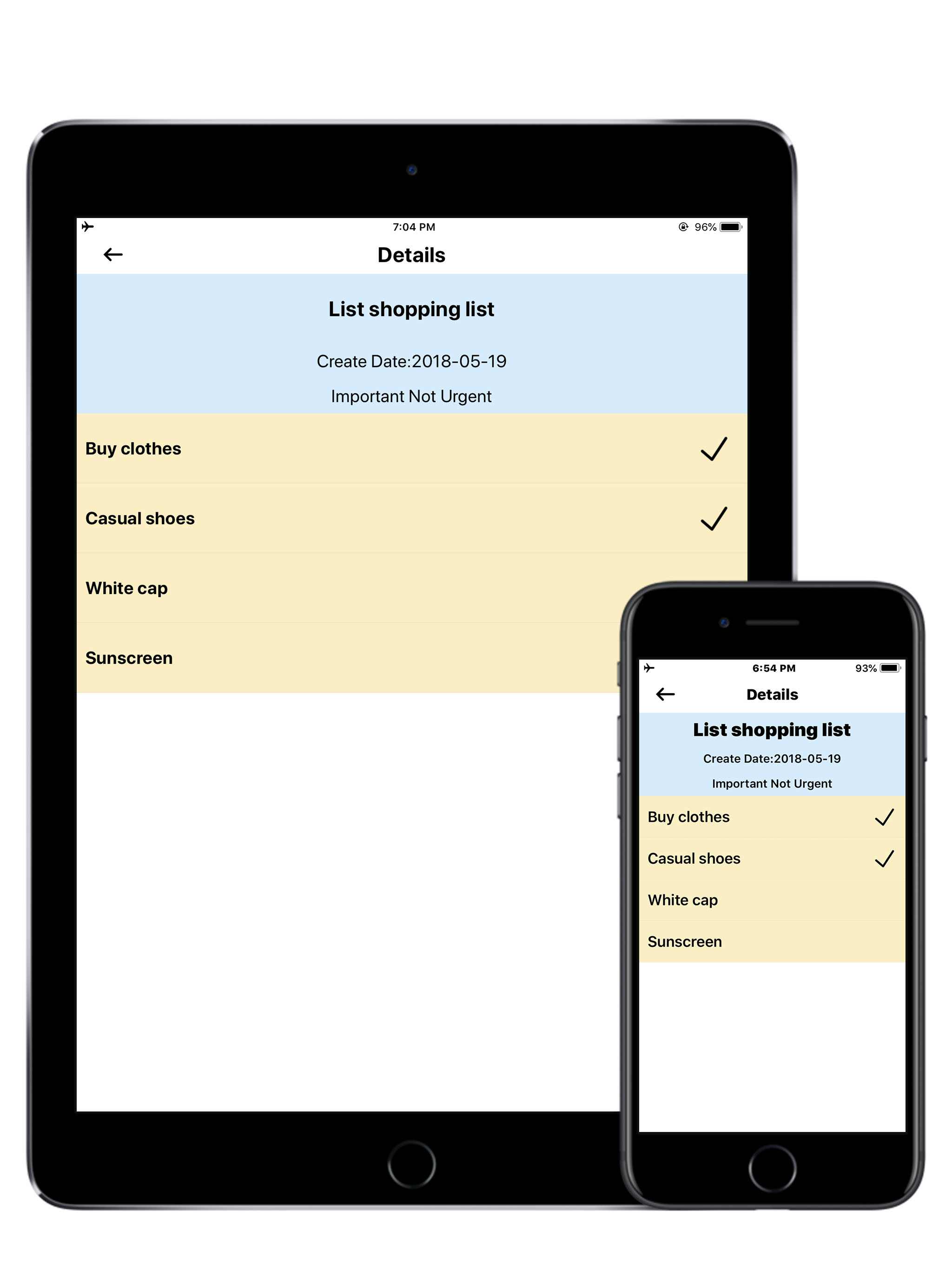 To Do Matrix - Priority Tasks screenshot 14