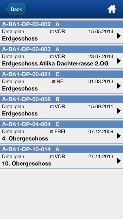 WINPLAN++ mobile screenshot-3