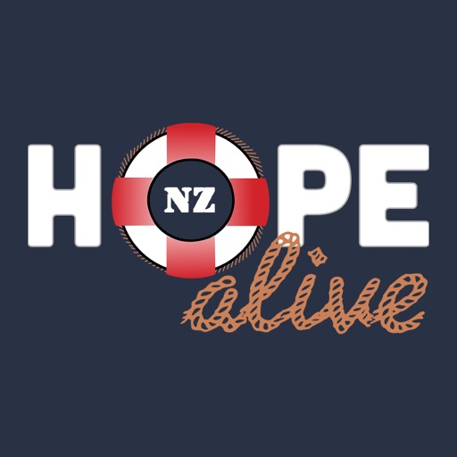 Hope Alive Radio NZ icon