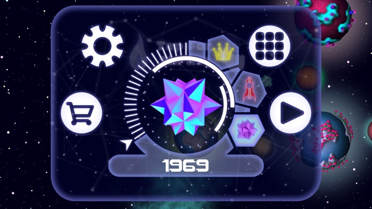 Mooonrush screenshot-4