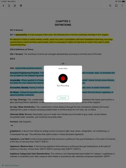 IAPMO Codes screenshot 15
