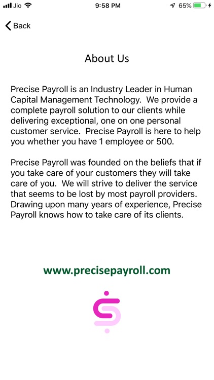 Precise Handbook screenshot-3