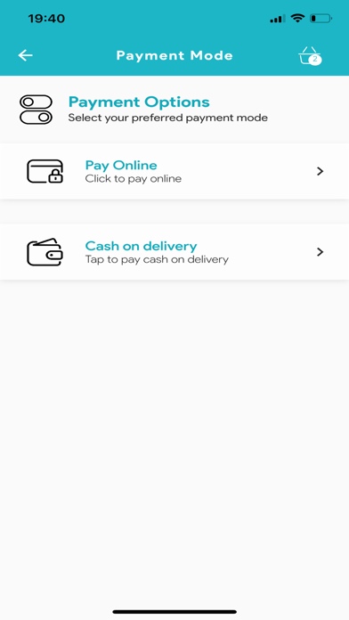 Indil Customer Screenshot