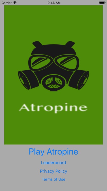 Atropine