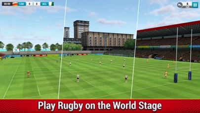 Rugby Nations 19 Screenshot 4