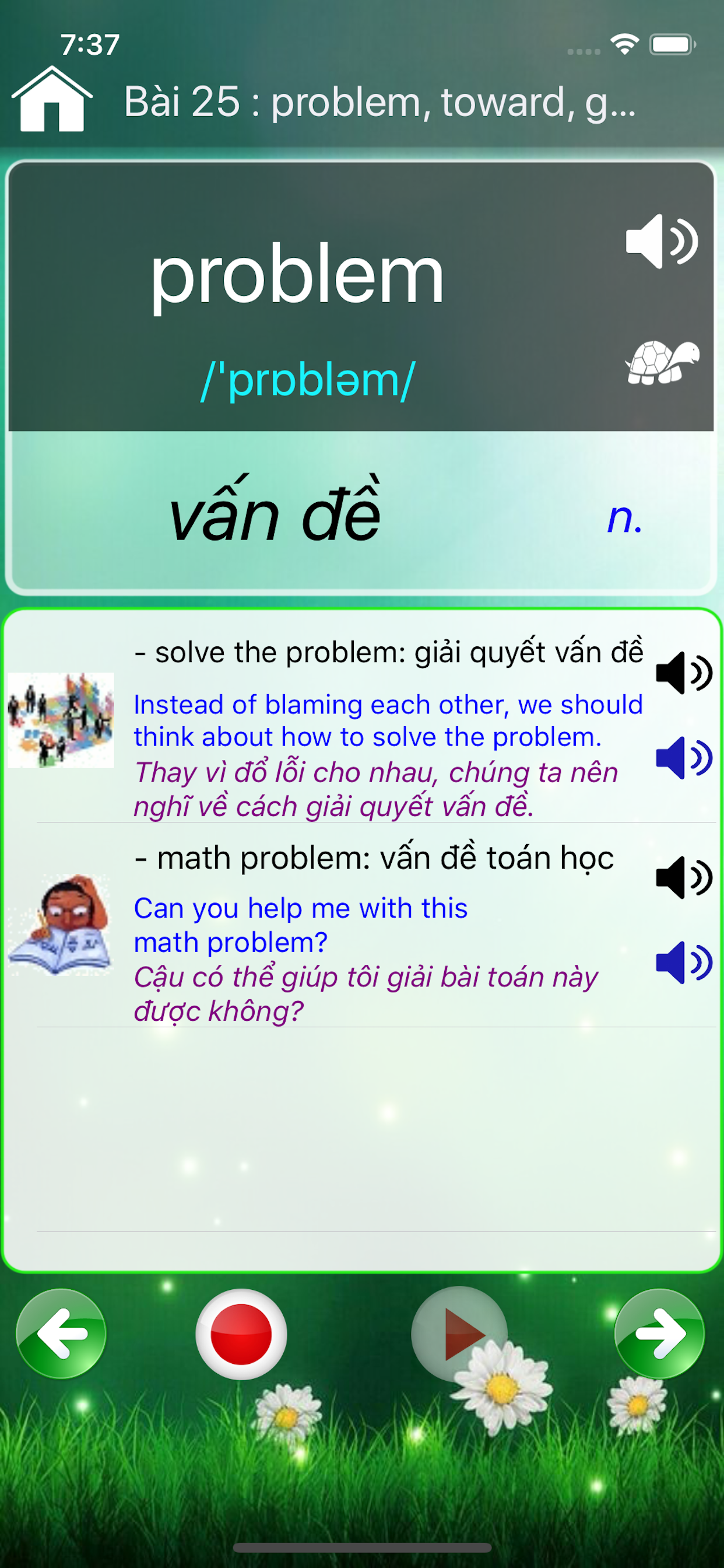 Học Tiếng Anh 123 Pro