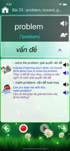 Học Tiếng Anh 123 Pro screenshot #5 for iPhone