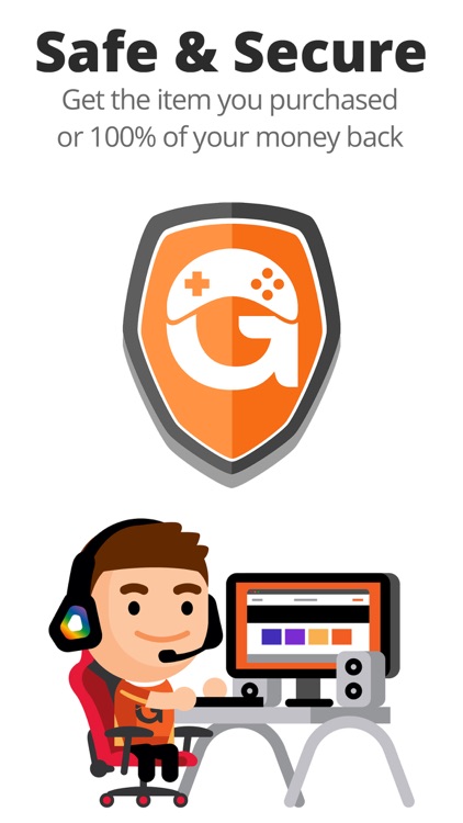 Gameflip - Buy & Sell screenshot-4