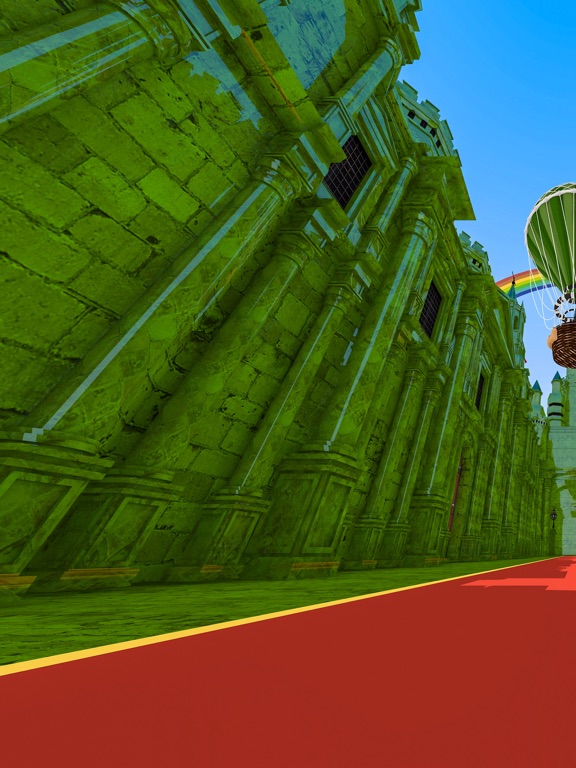 脱出ゲーム 虹と気球と不思議なお城のおすすめ画像1