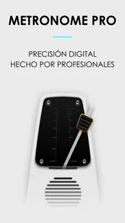 metronome pro - beat y tempo iphone capturas de pantalla 1