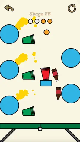 Game screenshot Be a pong apk