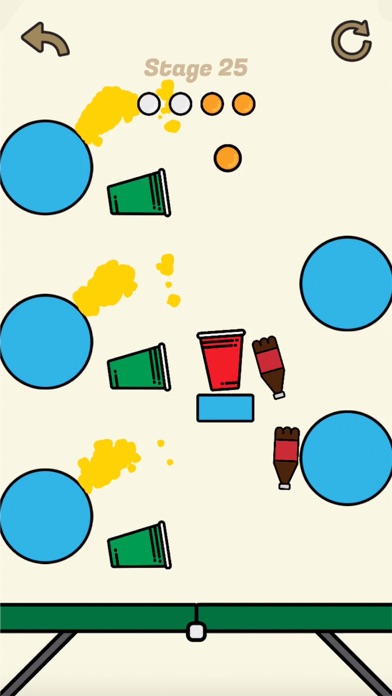 screenshot of Be a pong 2