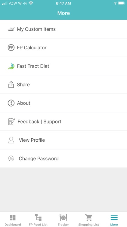 Fast Tract Diet screenshot-4