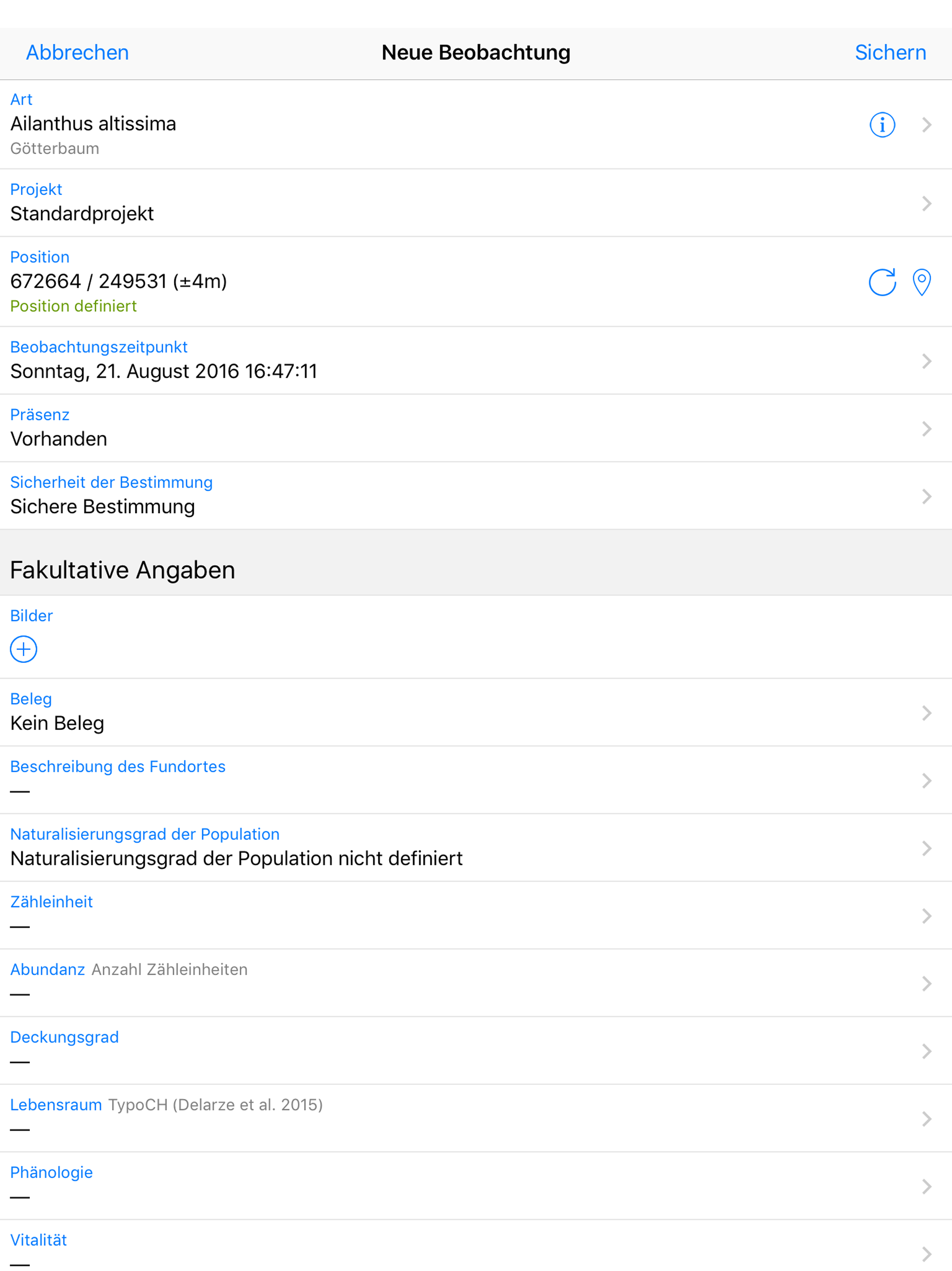 InvasivApp