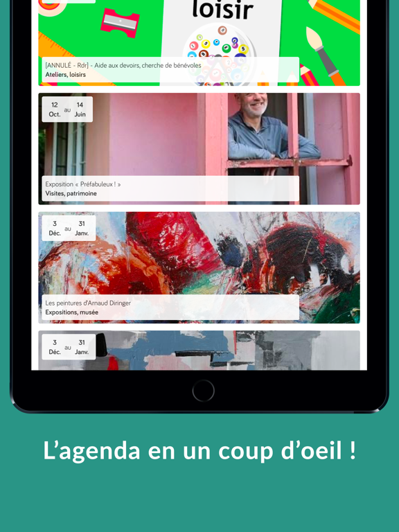 Screenshot #6 pour Lorient mon Agglo