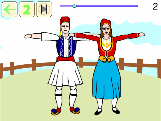 Screenshot #5 pour Learn Dance Sirtaki